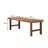 Simple And Versatile Solid Wood Brown Pine Desk-1678616794