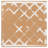 Bond Tile Angela Harris Harbour 8" x 8" Ceramic Wall & Floor Tile-37060913