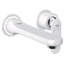 Veris Single Handle Wall Mounted Vessel Faucet-221983738