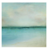 Cool Ocean Print by Guseul Park