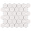 Gotham Hex 2" X 2" Porcelain Honeycomb Mosaic Wall & Floor Tile-720731032