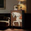 Commode de rangement de style français rétro