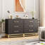 Commode 3 tiroirs pour chambre à coucher, commode avec rangement, table de chevet avec tiroirs-520125872