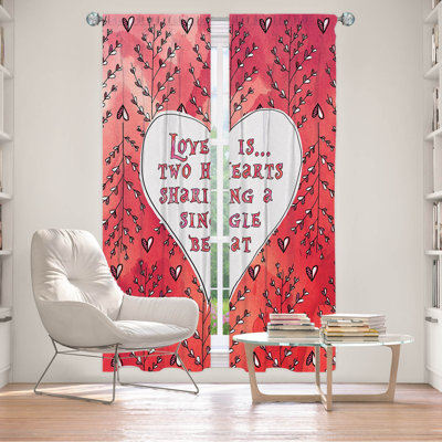 Bridgelands Room Darkening Curtain Pair