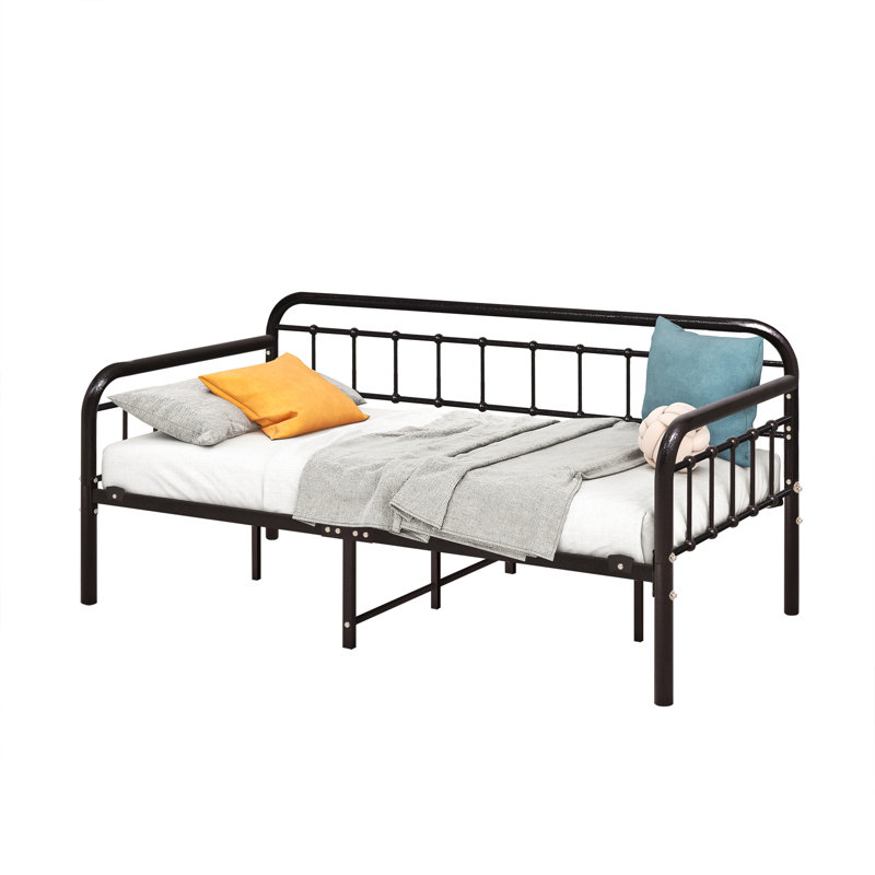 Daybed, Brown