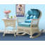 Chaise berçante Baney-968693521