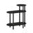 Creekside 3-Tier Oval Sofa Side Table, End Table with Open Shelves-106968061