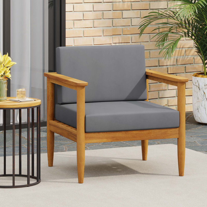 Fauteuil club Fashion, chaise de salle à manger