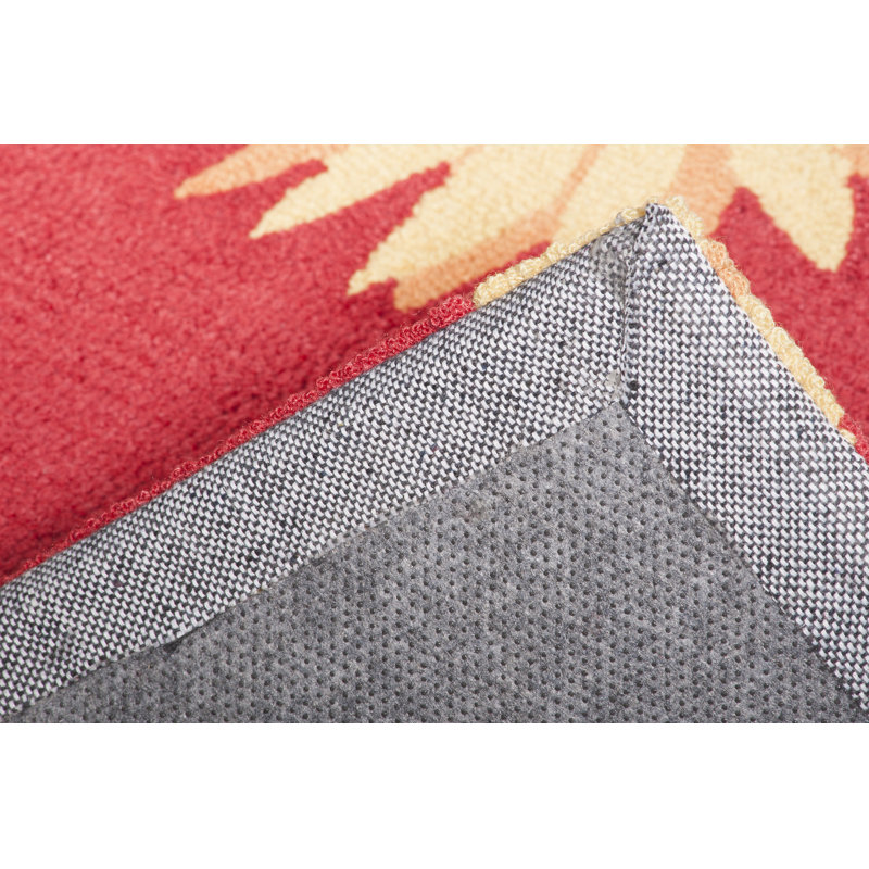 Tapis d'entrée antidérapant Axel, Rectangle 2 pi x 4 pi