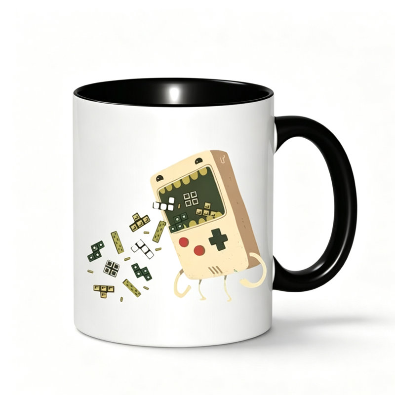 Mug, Black