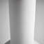 Vase de table en céramique blanc purezza-50458238