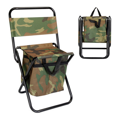 Basilton Folding Camping Chair