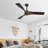 52 Inch Ceiling Fan Without Light