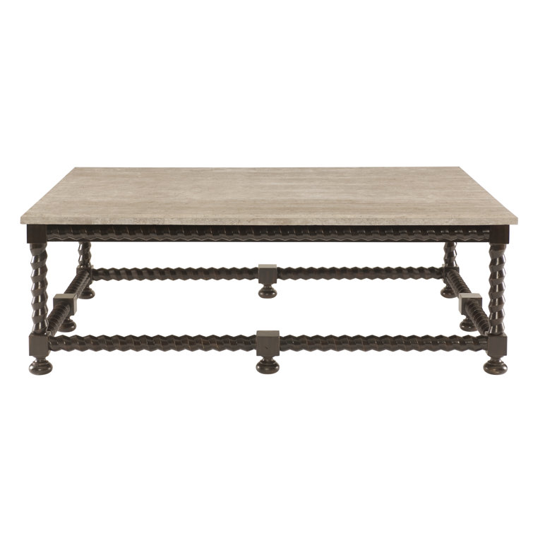 Cordova Stone Cocktail Table
