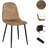 Felisity 18.5'' H Upholstered Side Chair