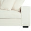 Canapé modulaire 2 pièces rembourré-219143326