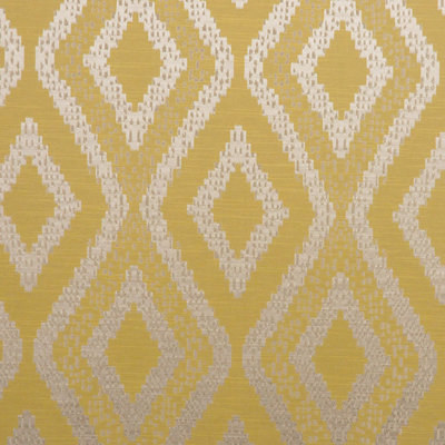 Allure Geometric Fabric