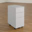 30 cm W 3 -Drawer Steel Filing Cabinet-20958778