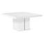 Perpetual Outdoor Square Dining Table-18538455