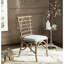Chaise d'appoint Cynzia