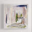 Lavender Spring II Painting by Mia Malcolm Studio-25705120-25705118