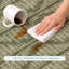 Tapis intérieur / extérieur lavable à la machine Chantille ACN2985-66158345-66158346
