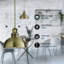 Kronos 1 - Light Dome Pendant-950313867
