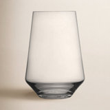 Pure 19 oz. Crystal Stemless Wine Glass