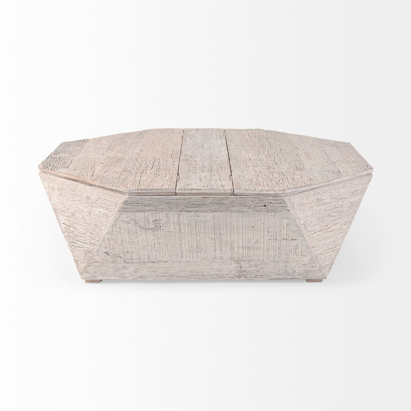 Stowe Solid Wood Coffee Table
