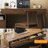 Walnut Rectangular Solid Wood desks-107506682