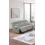 Causeuse Motion avec console, velours côtelé simili fourrure, ensemble inclinable 2 pièces pour le confort et le style du salon-2146508662