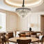 Wedowee 9 - Light Chandelier
