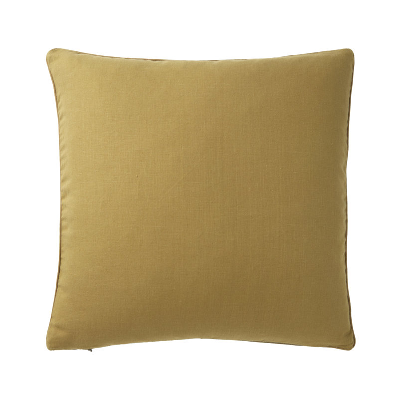 Ezio Decorative Pillow, Blue/White/Red