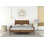 Linn Solid Wood Platform 2 Piece Bedroom Set-65511772-65511771
