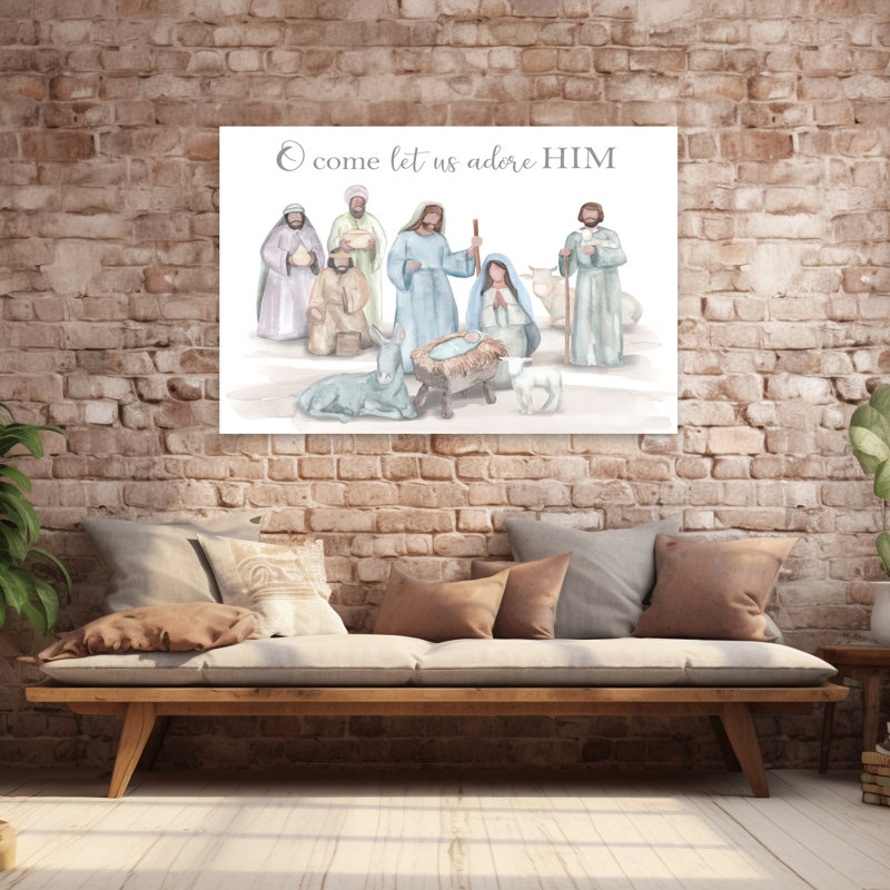 Print, 101.6cm H x 152.4cm W