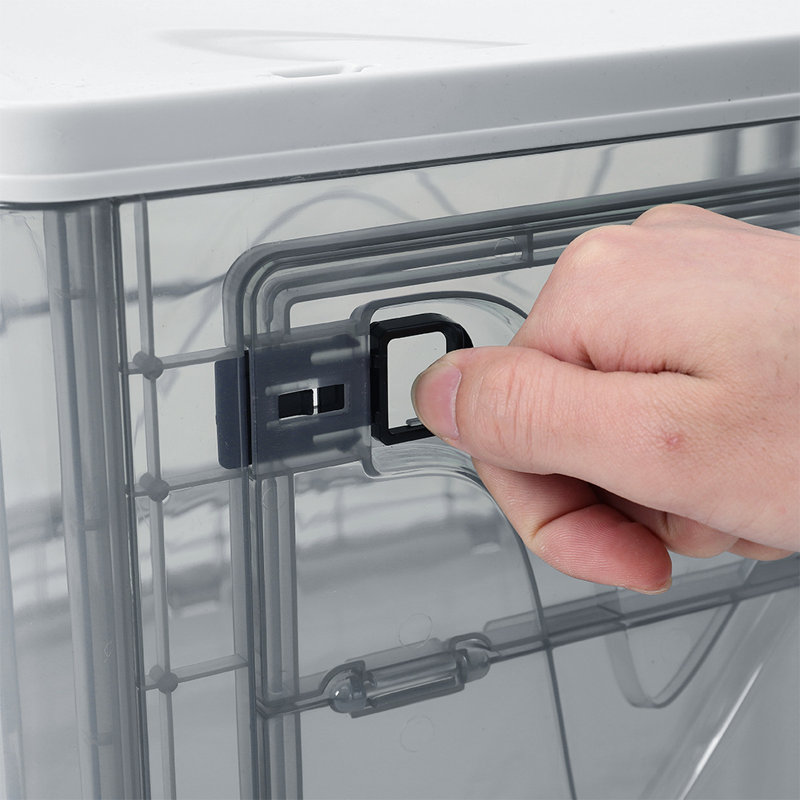 Rebrilliant Plastic Storage Tub & Tote