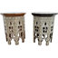 Andalusian End Table