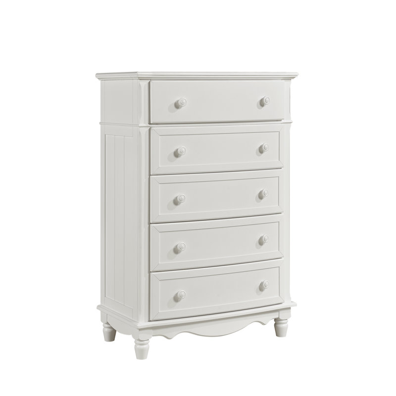 Acevedo Kids 5 - Drawer Chest