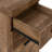 File Cabinet, Rolling Mobile, Storage Drawers, Printer Stand, Office, Work, Brown Laminate, Contemporary, Modern