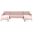 Pink is out of stock