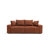 88.58''W Uphostery Sofa With Square Arm-682264673
