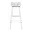 Tabouret de comptoir de cuisine Backless-392144799-389910132