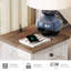 Crédence de rangement l 66,9 po Nayani-273497546