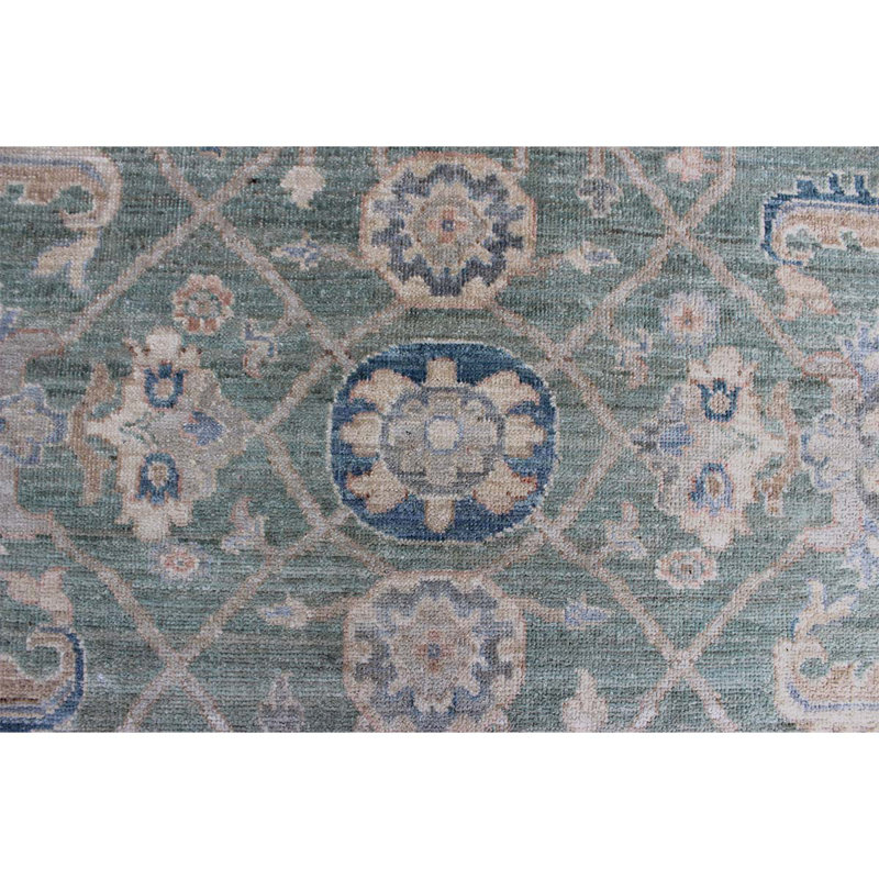 One-of-a-Kind 8'11" X 11'8" Area Rug