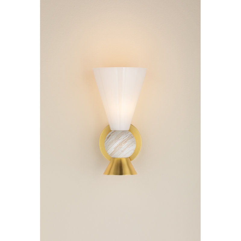 MONA Wall Sconce by MEGAN MOLTEN x Mitzi
