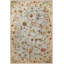 Tapis lavable décoratif multicolore bleu-96670941