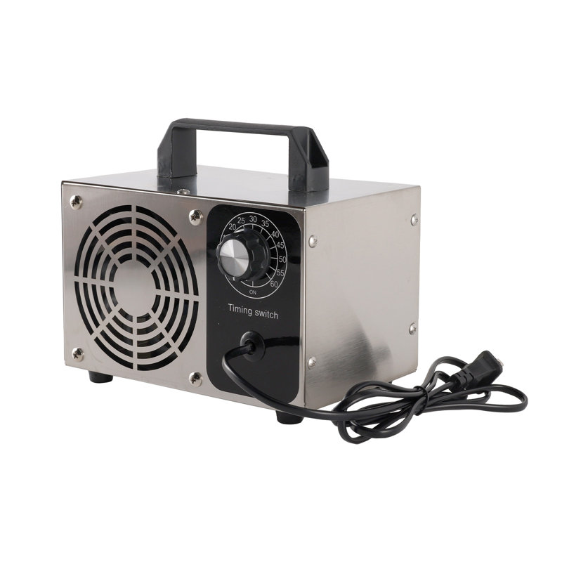 Générateur d'ozone Machine Pro 32g / h, purificateur d'air pour 3767 pieds cubes