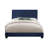 Lyndsi Nailhead Trim bed frame,platform bed,upholstered bed-631299161