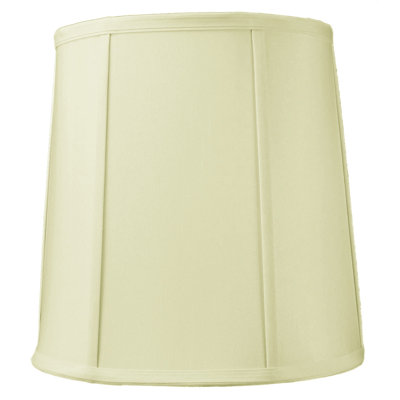 12'' H x 12'' W Silk Drum Lamp Shade