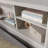 Full/Queen Bookcase Headboard, White finish-1790434248